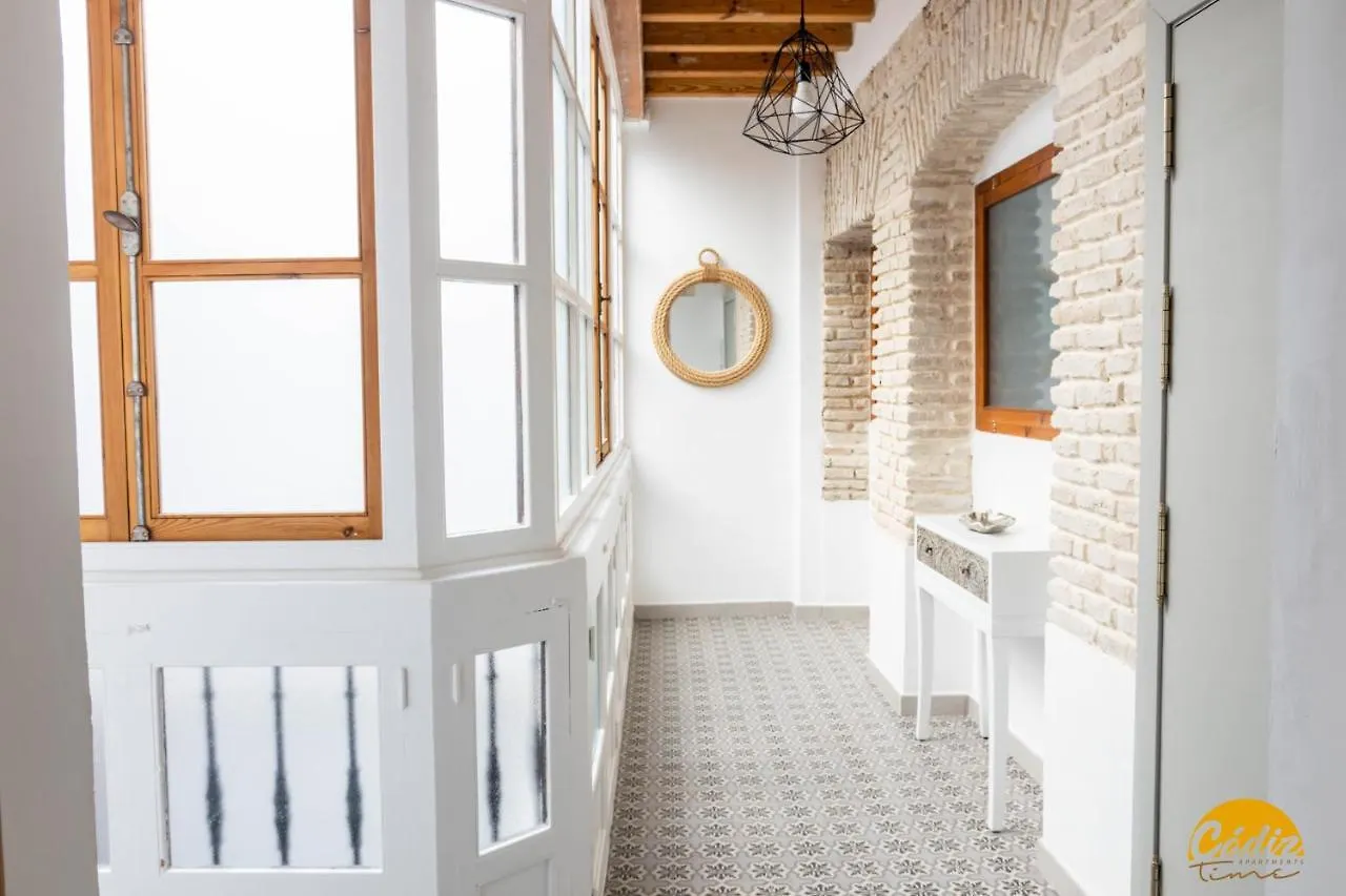 Balcones Del Atlantico - Free Parking By Cadiz Time Apartment Spain