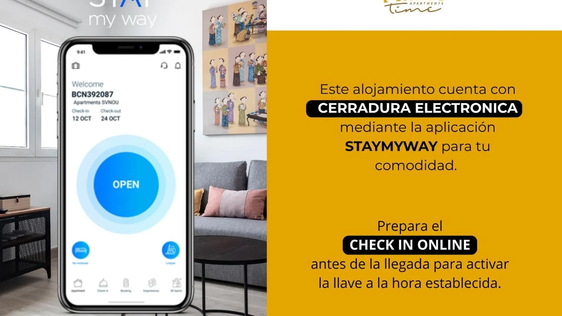 Balcones Del Atlantico - Free Parking By Cadiz Time Apartment
