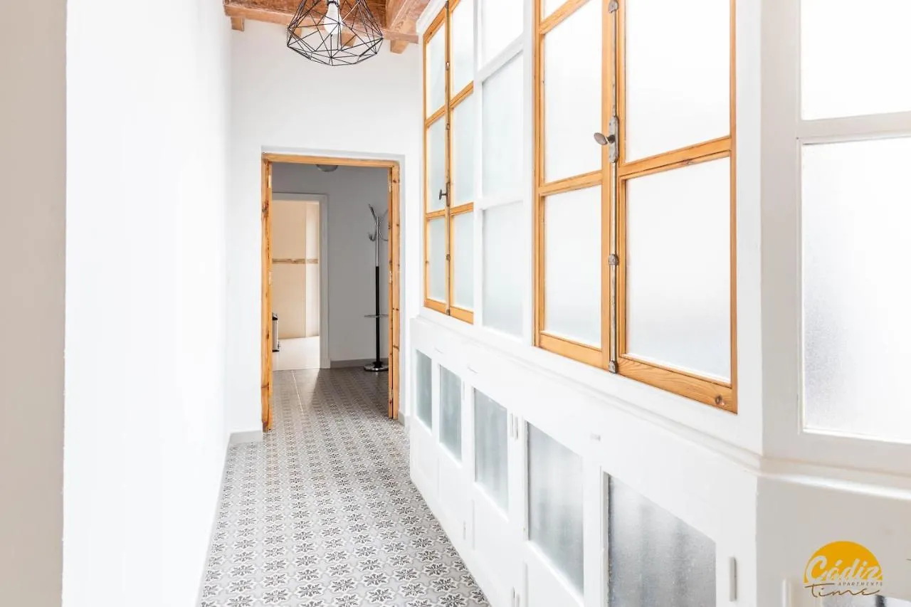 Balcones Del Atlantico - Free Parking By Cadiz Time Apartment 0*,  Spain