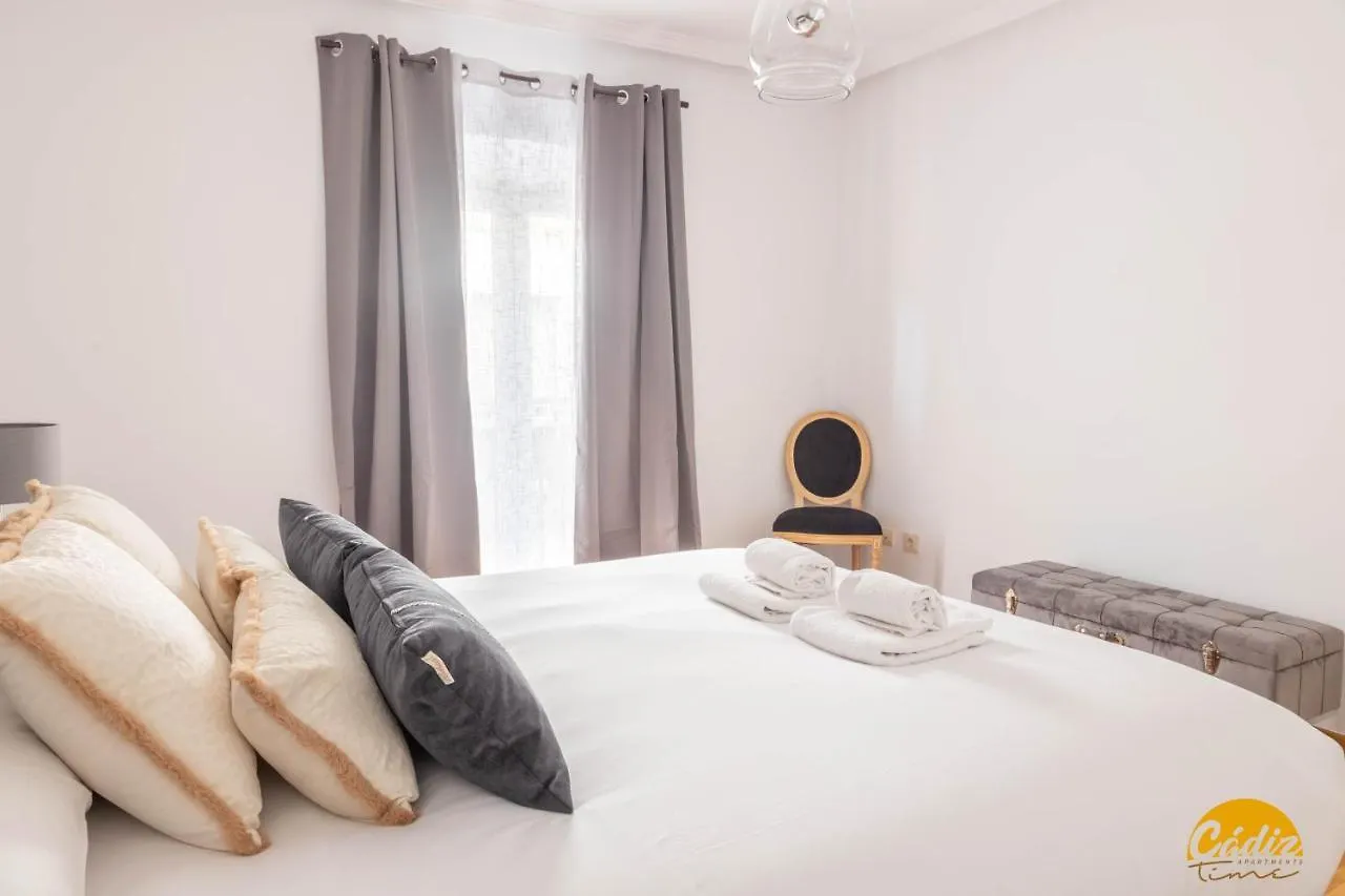 Balcones Del Atlantico - Free Parking By Cadiz Time Apartment