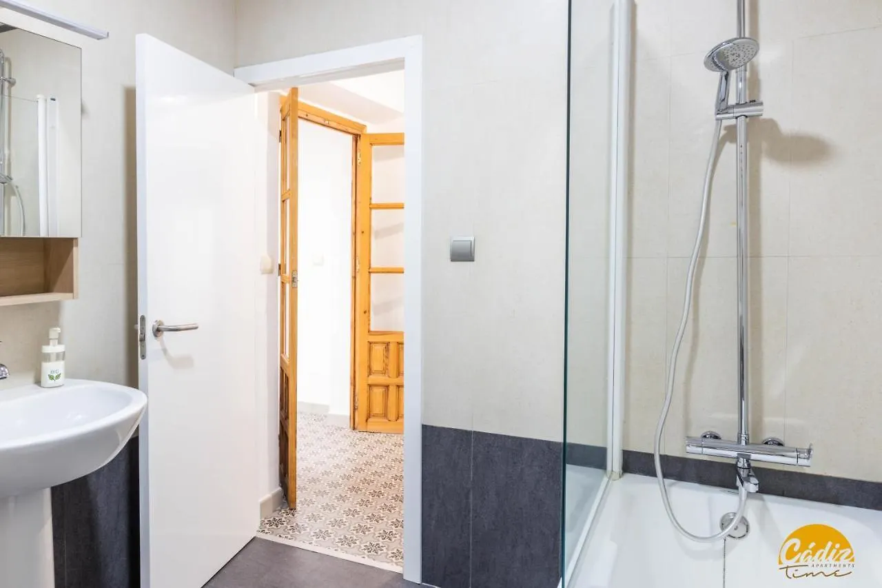 Balcones Del Atlantico - Free Parking By Cadiz Time Apartment