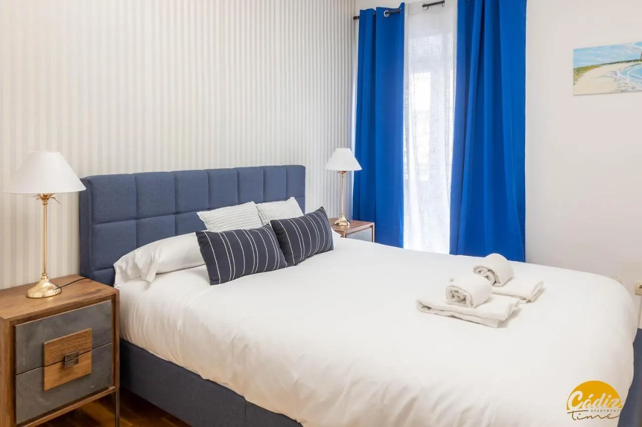 Balcones Del Atlantico - Free Parking By Cadiz Time Apartment